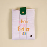 The Book Was Better Book Cover
