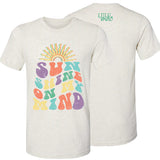 SUNSHINE MIND TEE