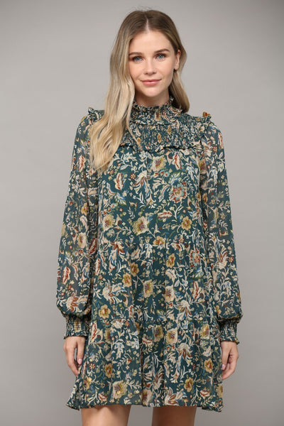 FORESTLY DRESS