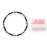 Denim Eleanor Bracelet