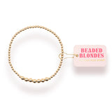 Dainty Lucky Bracelet