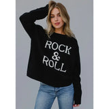 Rock & Roll Sweater