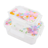 CONFETTI LUNCH STORAGE SET