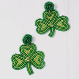 Clover Earrings