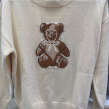 Bear Hug Sweater