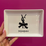 YSL Bow Tray