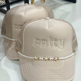 Salty Trucker Hat