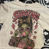 Shocking Halloween  Tee