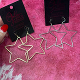 Star Earrings