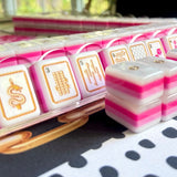 Eau De Mahj Tile Set "December PRE-ORDER"