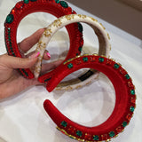 Holiday Headbands