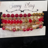 SAVVY BRACELET STACK