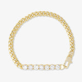 Baby Julian Loves Diamonds Bracelet