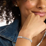 Baby Julian Obsessed w/Diamonds Bracelet