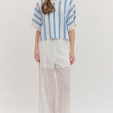 Blue Horizon Top