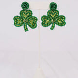 Clover Earrings