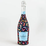 Butterfly Garden Prosecco Wrap