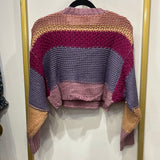 Mauve Me Sweater