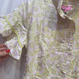 Soft Garden Maxi Dress