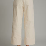 Ecru Trouser Pant