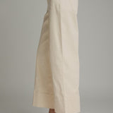 Ecru Trouser Pant