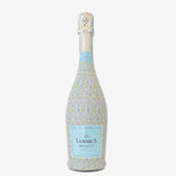Floral Medallion Prosecco Wrap