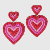 Valentine Jane Marie Earrings