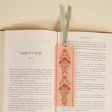 Acrylic Bookmark-Dusty Rose