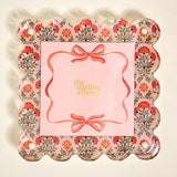 Dusty Rose Acrylic Picture Frame