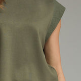 Cap Sleeve Top
