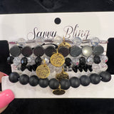 SAVVY BRACELET STACK