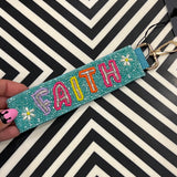 Faith Wristlet