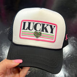 LUCKY HAT