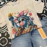 Lady Liberty Tshirt