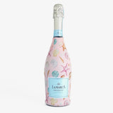 Pink Seashells Prosecco Wrap