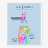 Happy Birthday Balloons Prosecco Wrap