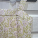 Soft Garden Mini Dress