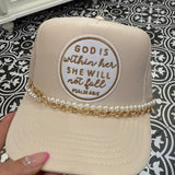 God Within Her Hat