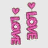 Valentine Jane Marie Earrings