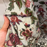 Fall for Me Floral Puff Sleeve Top
