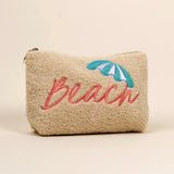 Beach Edit Pouch