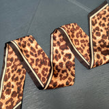 Leopard Twilly Scarf
