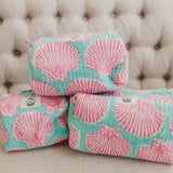 Sanibel Quilted Travel Set
