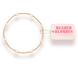 Kate Pearl Bracelet