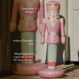 Inflatable Nutcracker