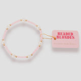 Spring Pearl Bracelet