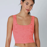 Lace Crop Top