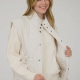 Quilted Puffer