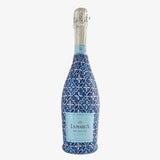 Blue Andalusian Prosecco Wrap