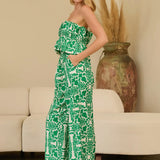 Away Wide Leg Jumpsuit